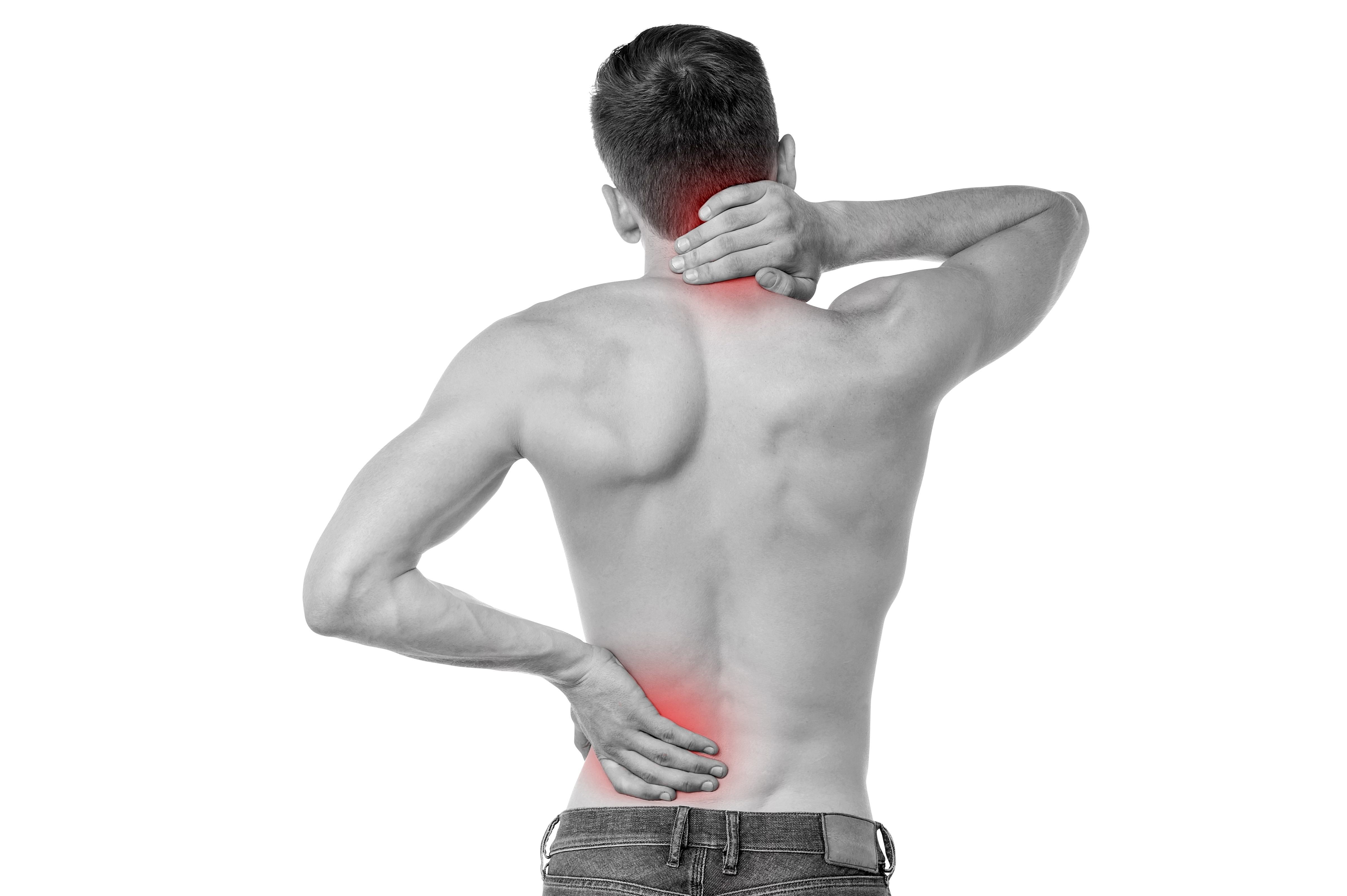 Back Pain PNG Image