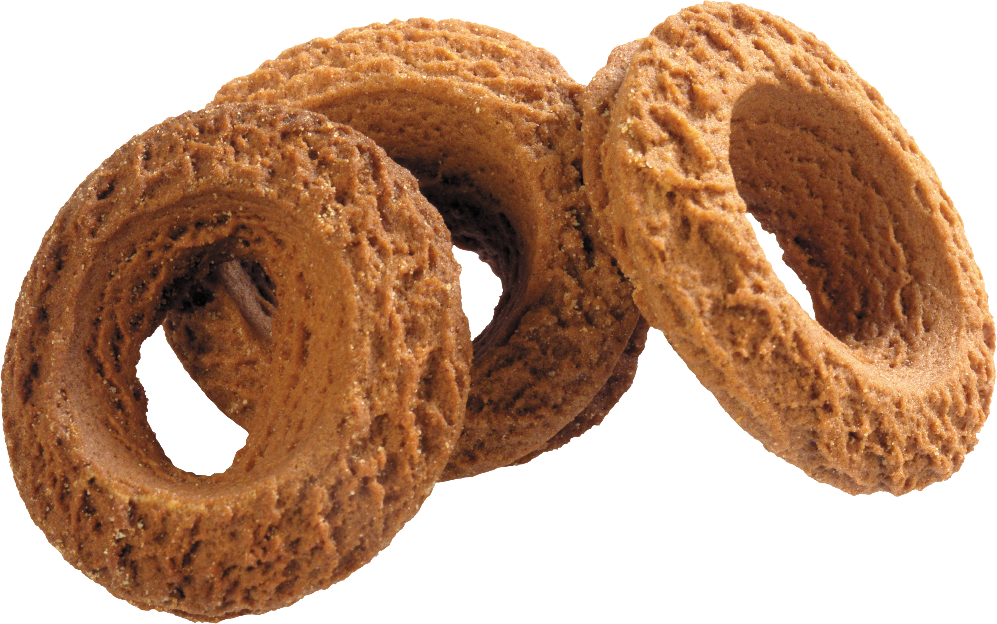 Bagel-Cookies PNG Image