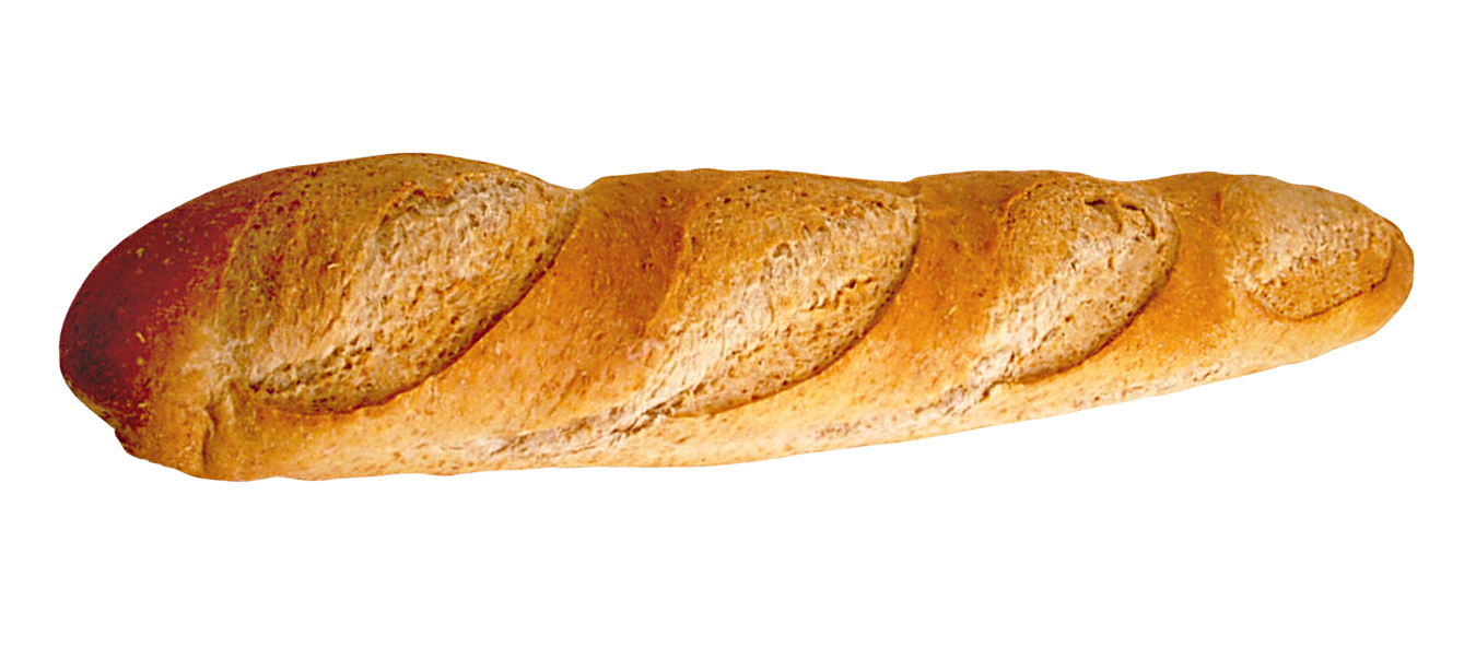 Baguette Bread PNG Image