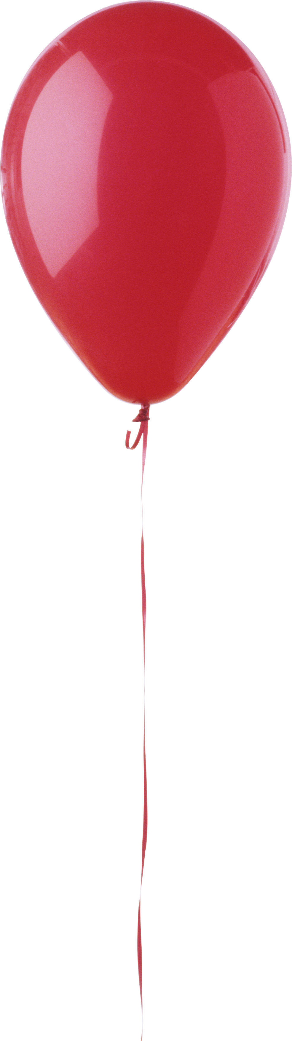 Balloon Red PNG Image
