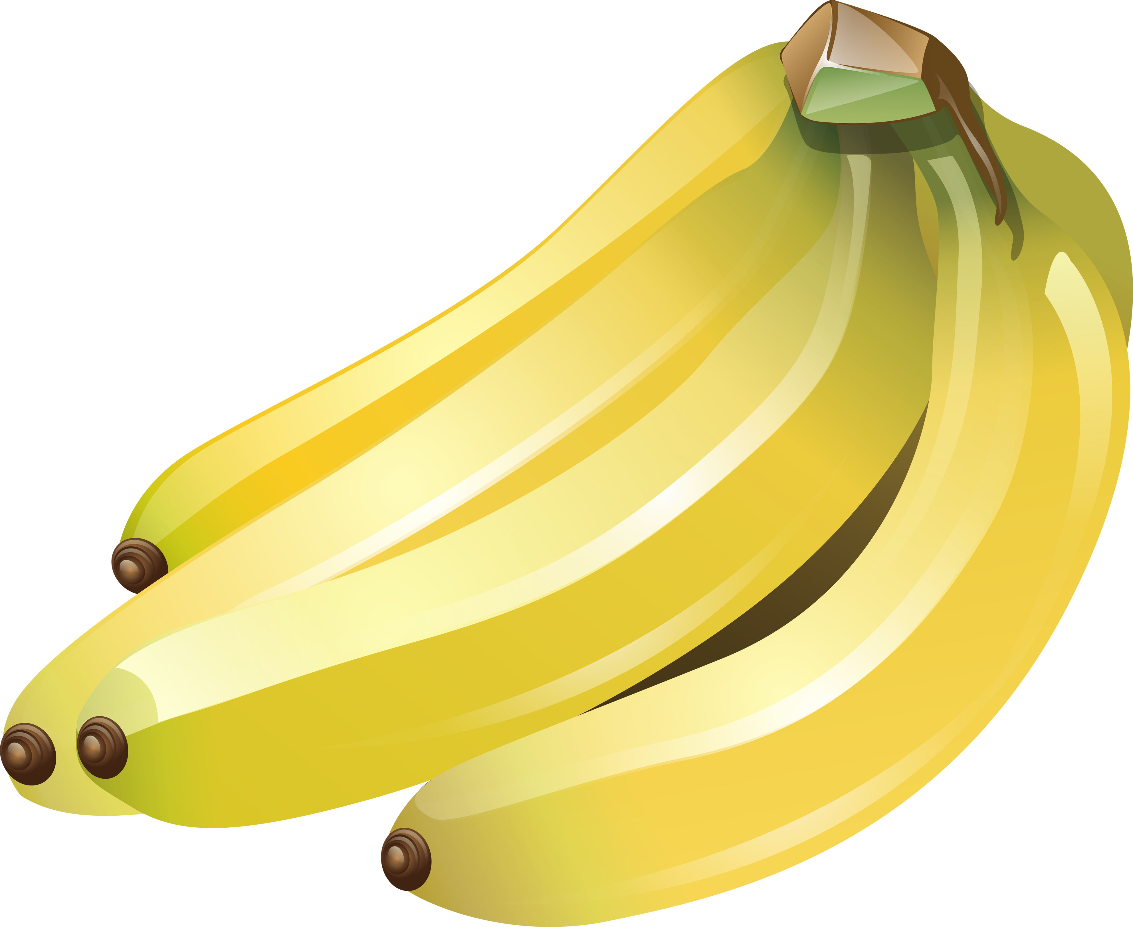 Banana Clipart PNG Image