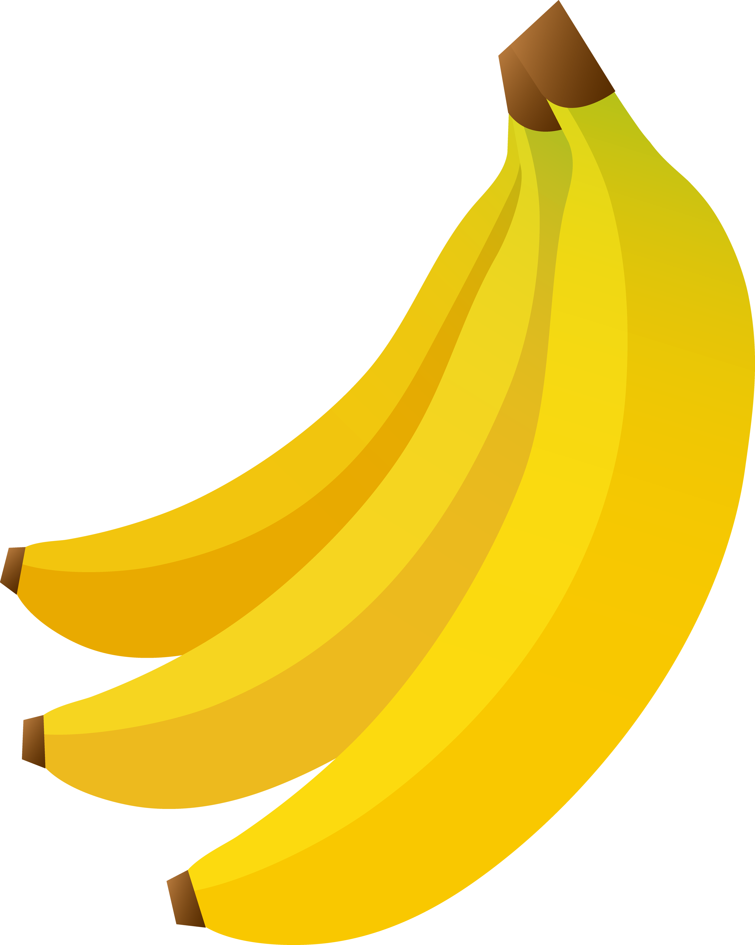 Banana Clipart PNG Image
