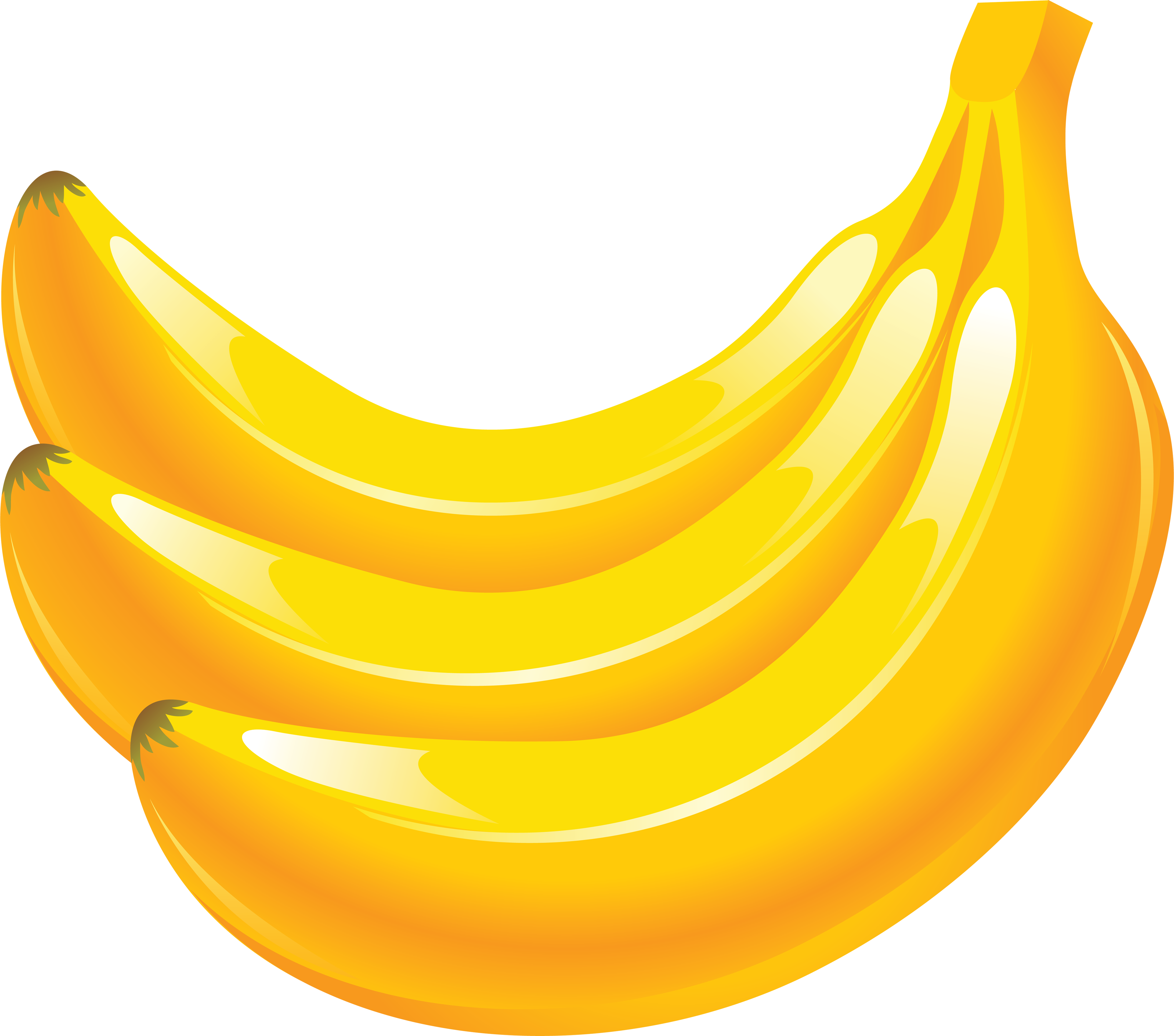 Banana PNG HD - PNG All