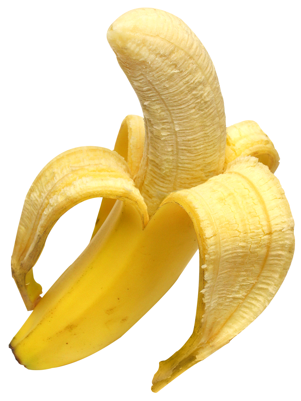 Banana open PNG Image