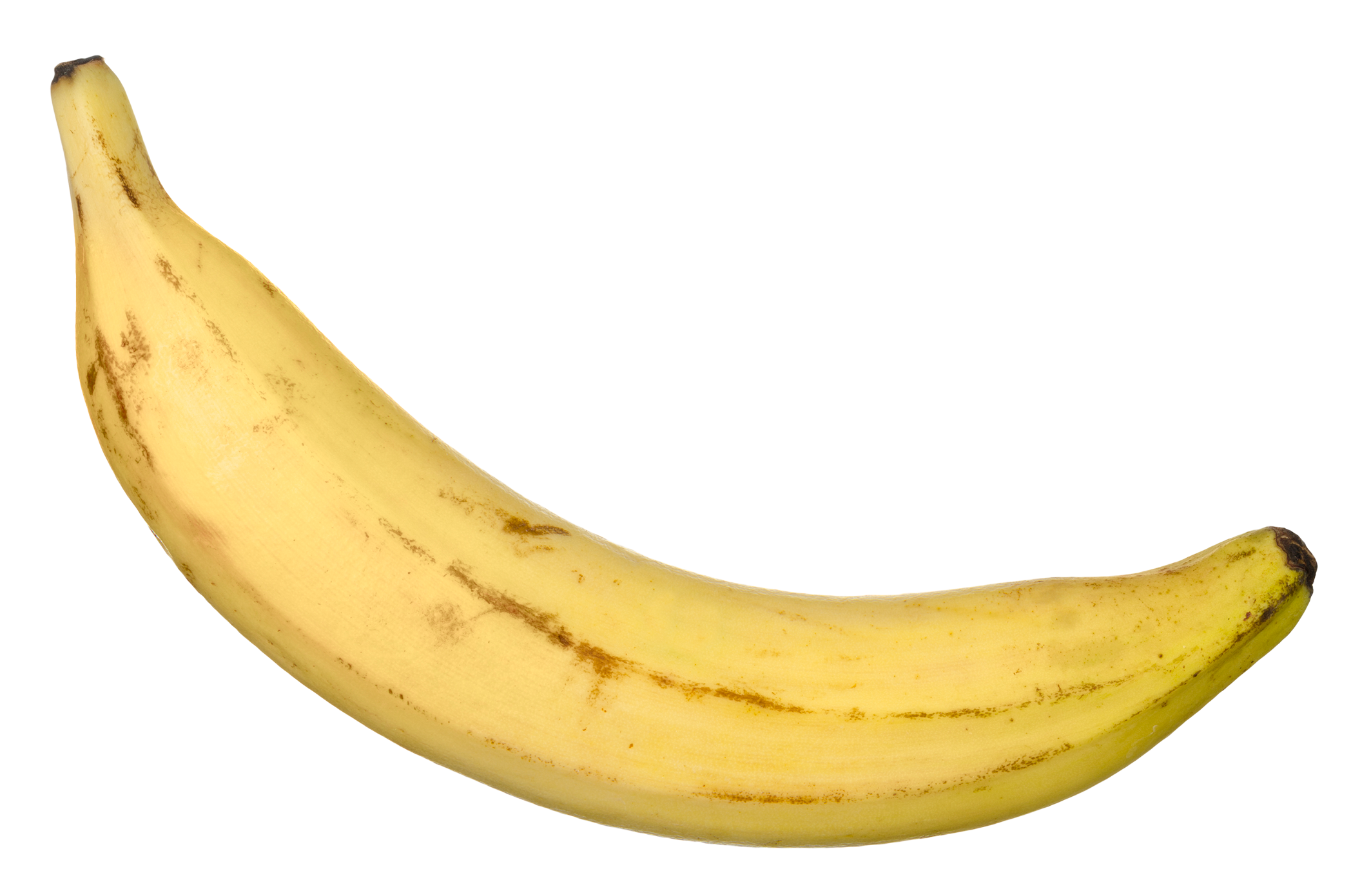 Transparent Banana