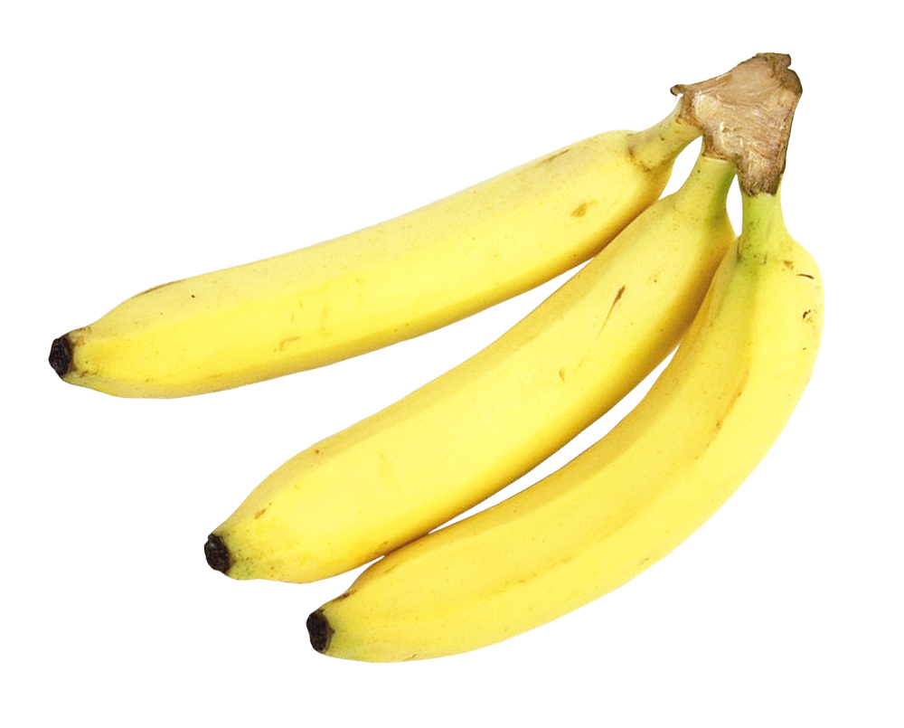 Bananas White Transparent, Banana Png, Yellow Banana, Banana PNG Image For  Free Download