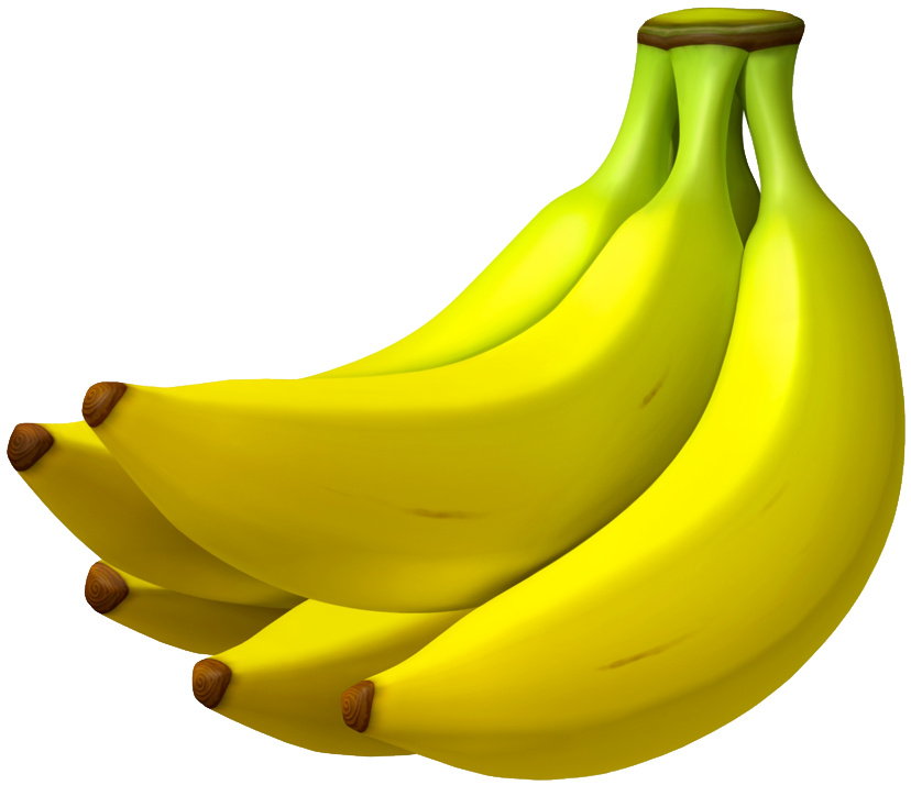 Banana's PNG Image for Free Download