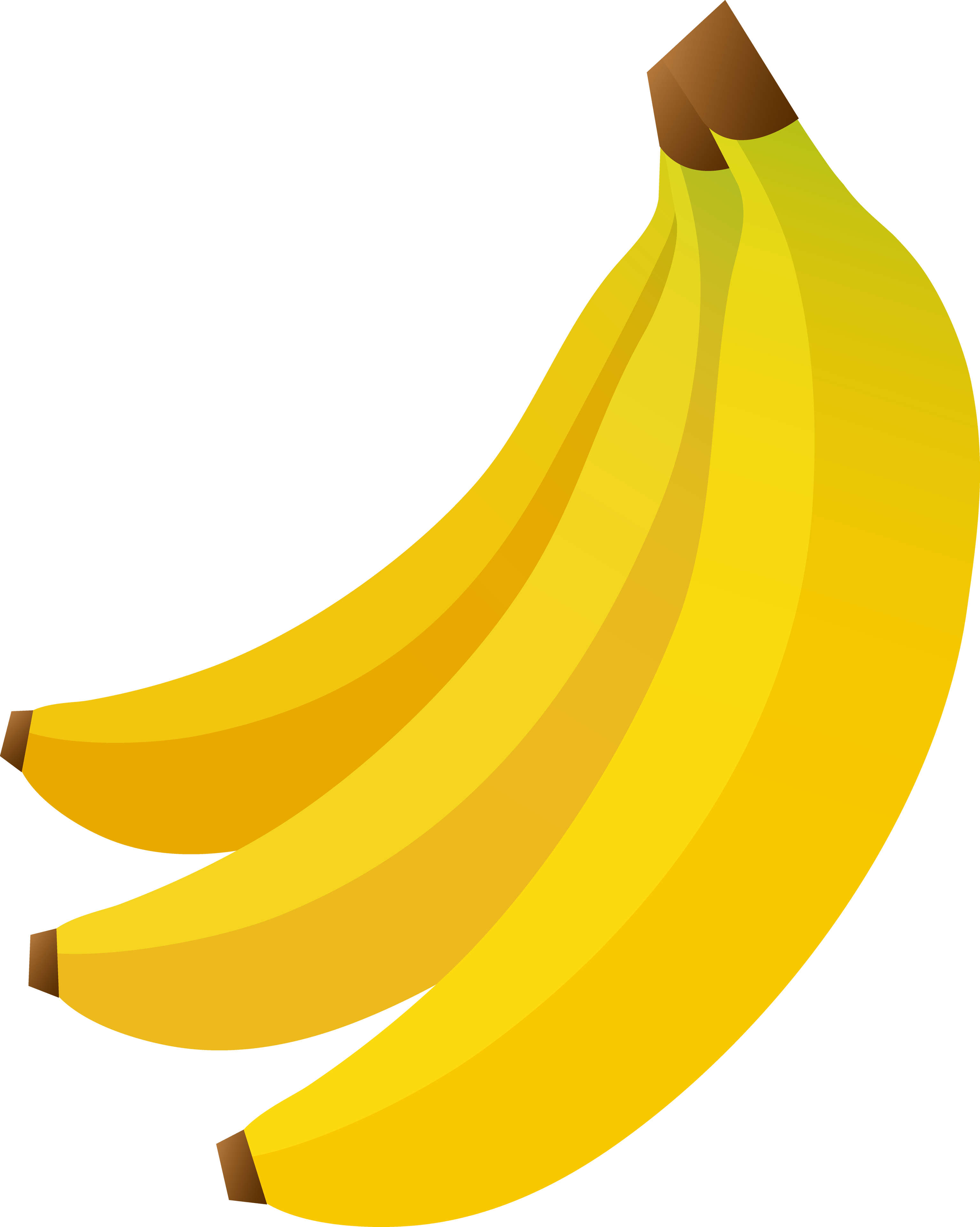 Banana PNG Images + Free Download