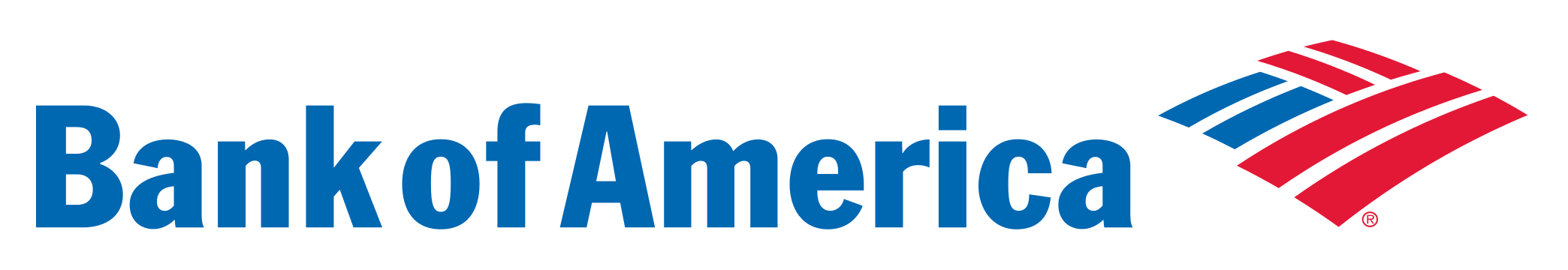 Bank of America Logo PNG Image