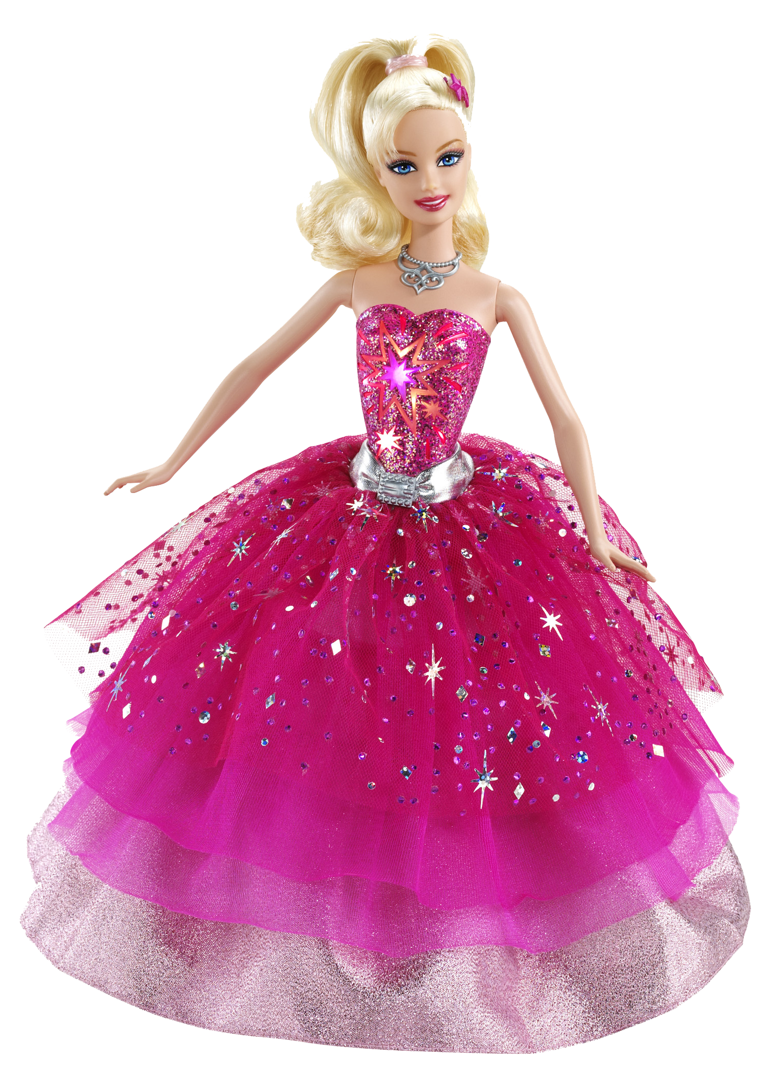 Barbie  Doll PNG Image