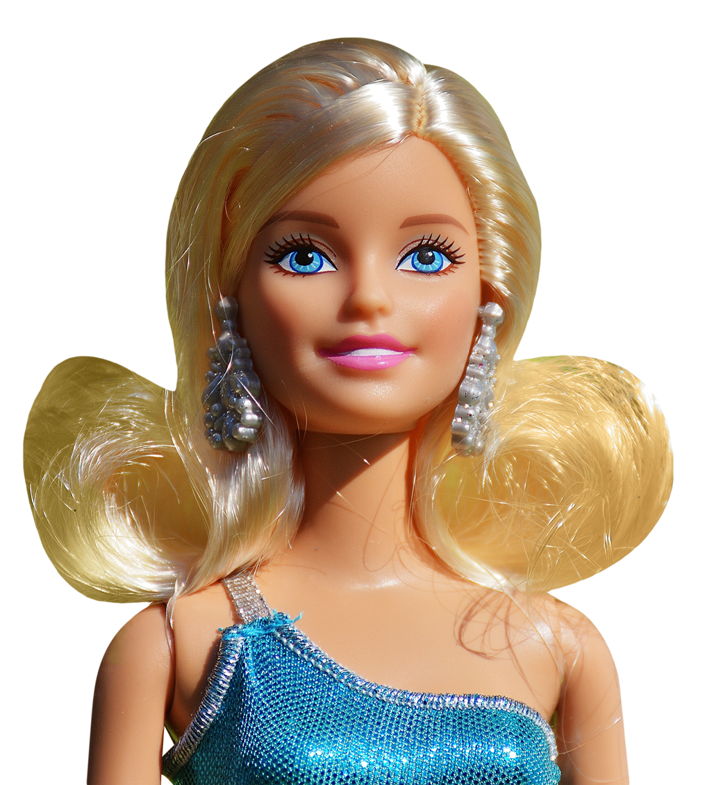 Barbie  Doll PNG Image