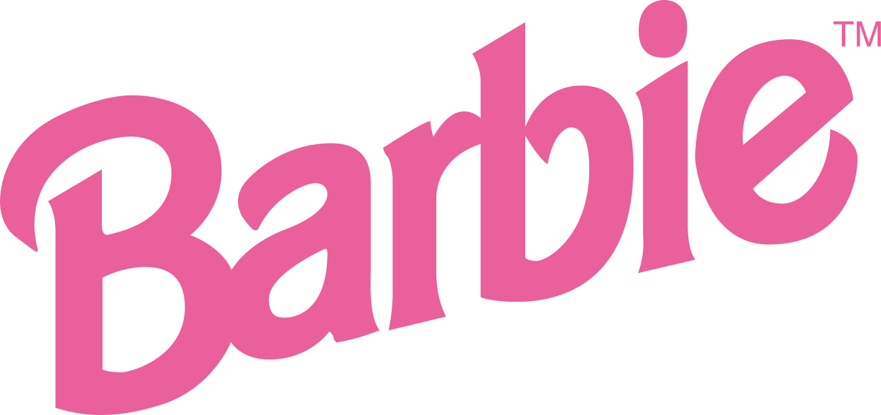 Download Barbie Logo PNG Image for Free