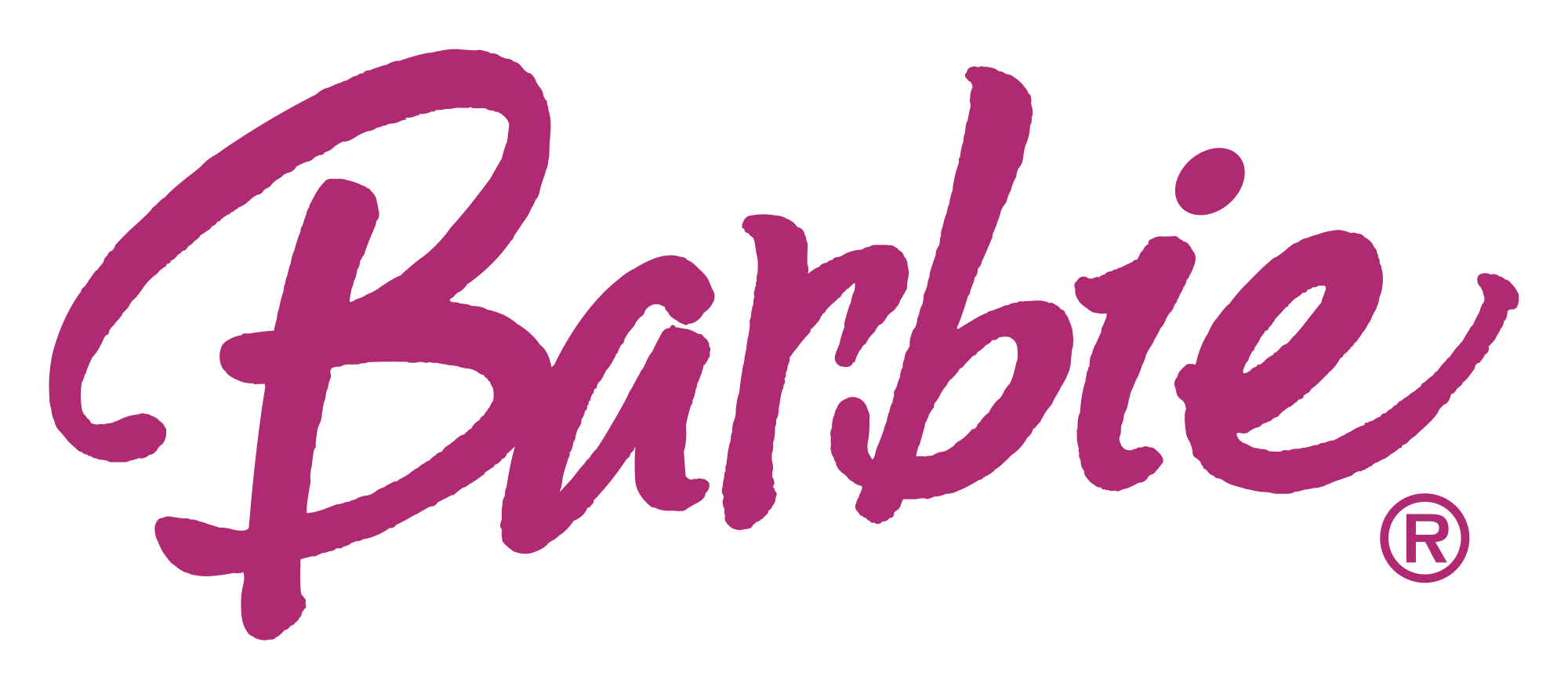 Barbie  Logo PNG Image