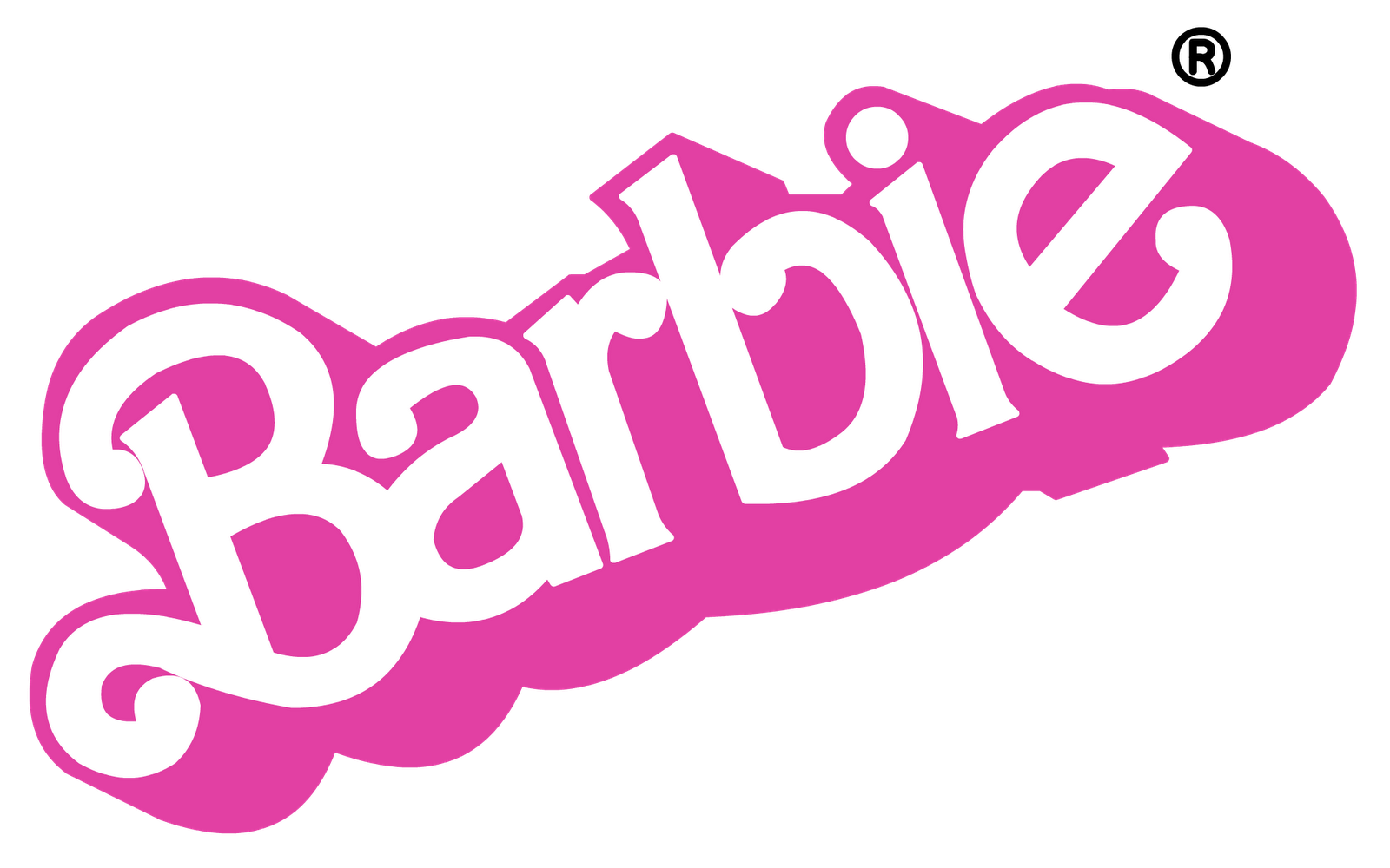 Barbie  Logo PNG Image