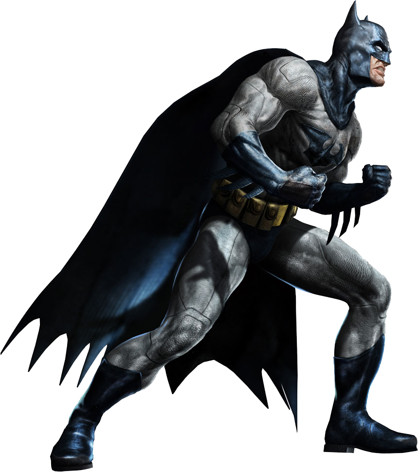 Batman Arkham Knight PNG Image