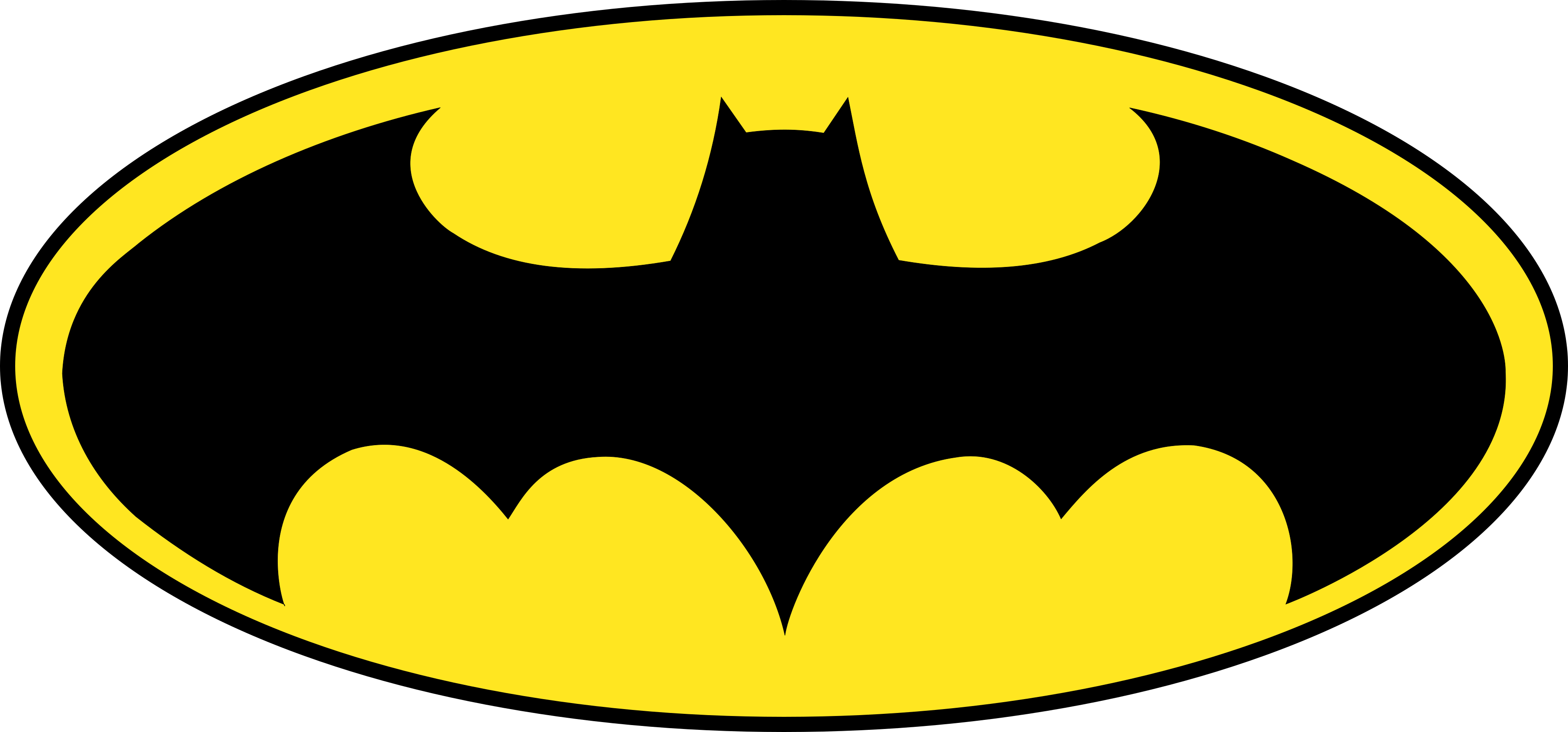 Printable Batman Symbol