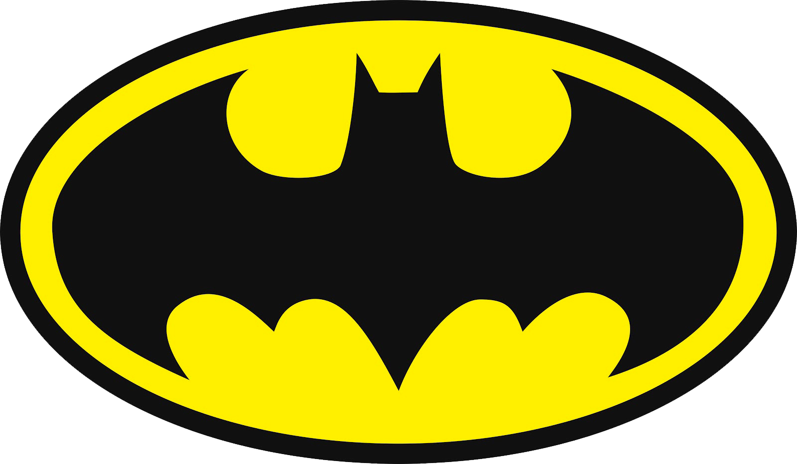 Batman Logo PNG Image for Free Download