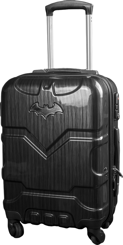 Batman Small Pc Suitcase PNG Image