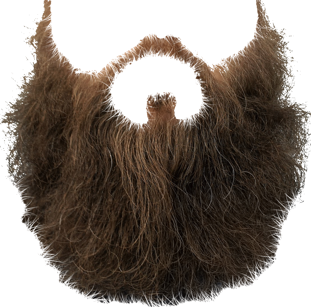 Beard PNGs for Free Download