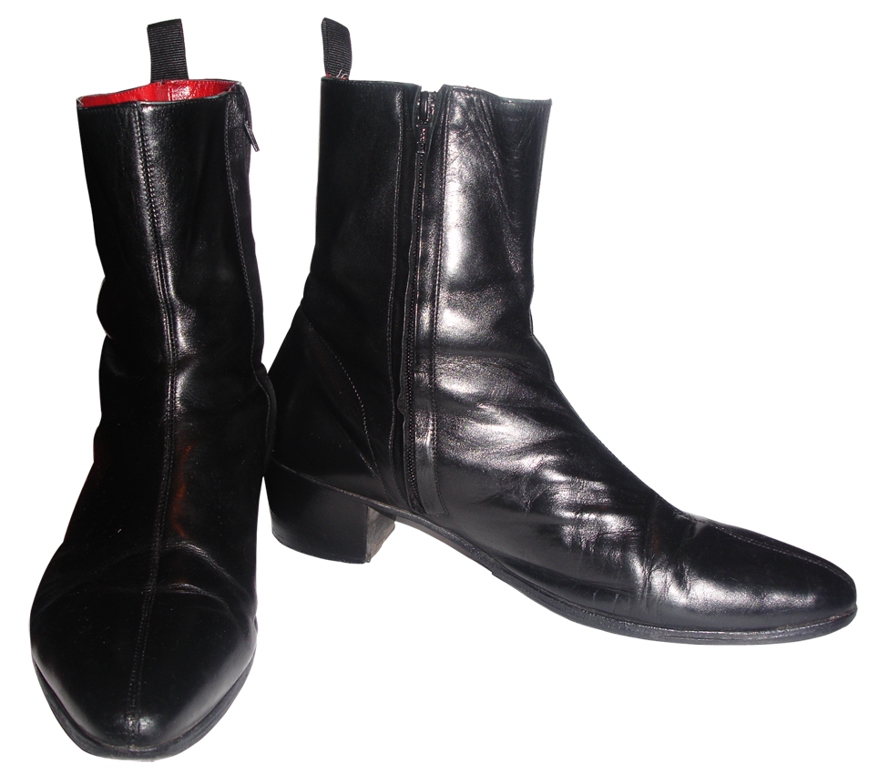 Beatle boots PNG Image