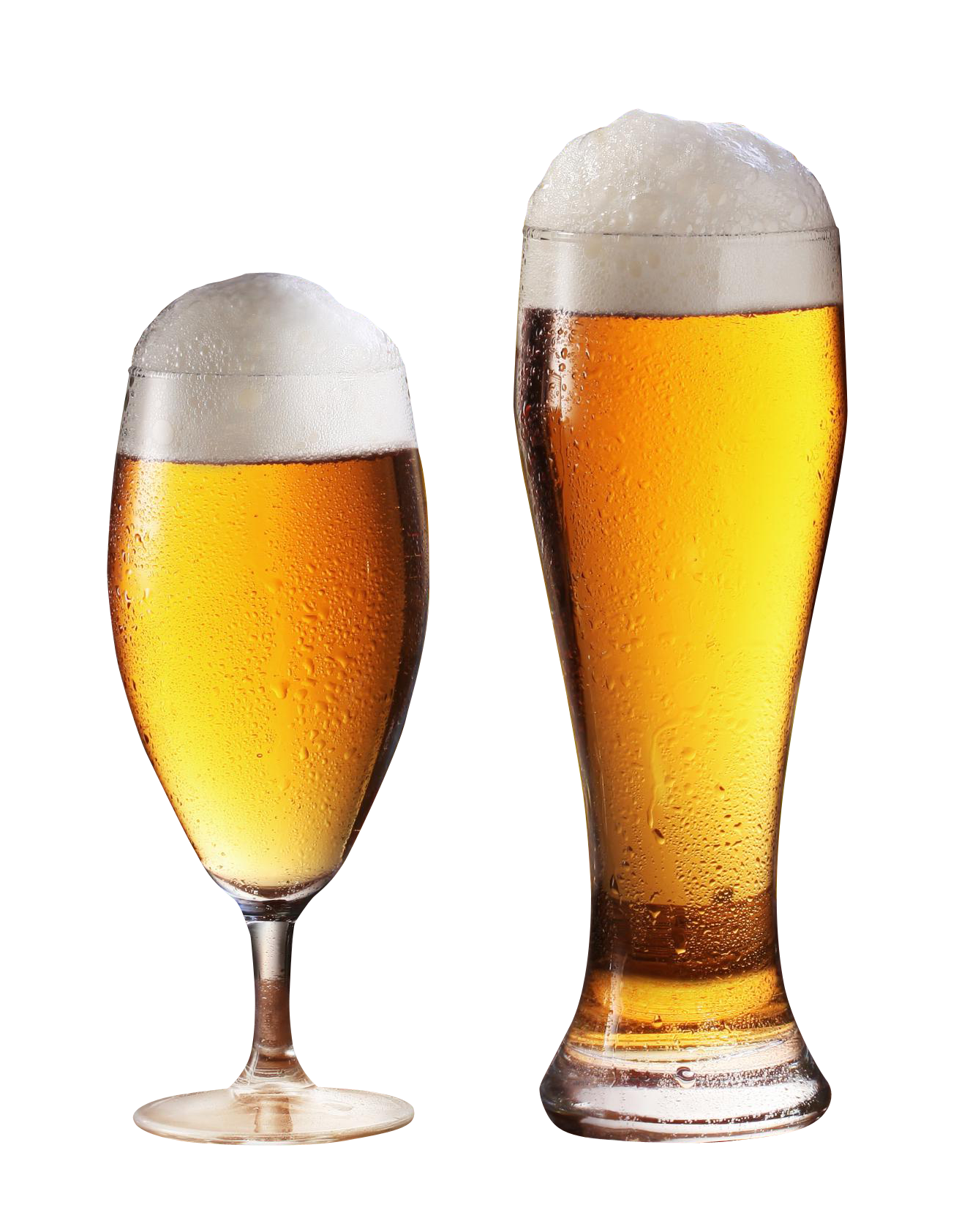Beer Glass PNG Image