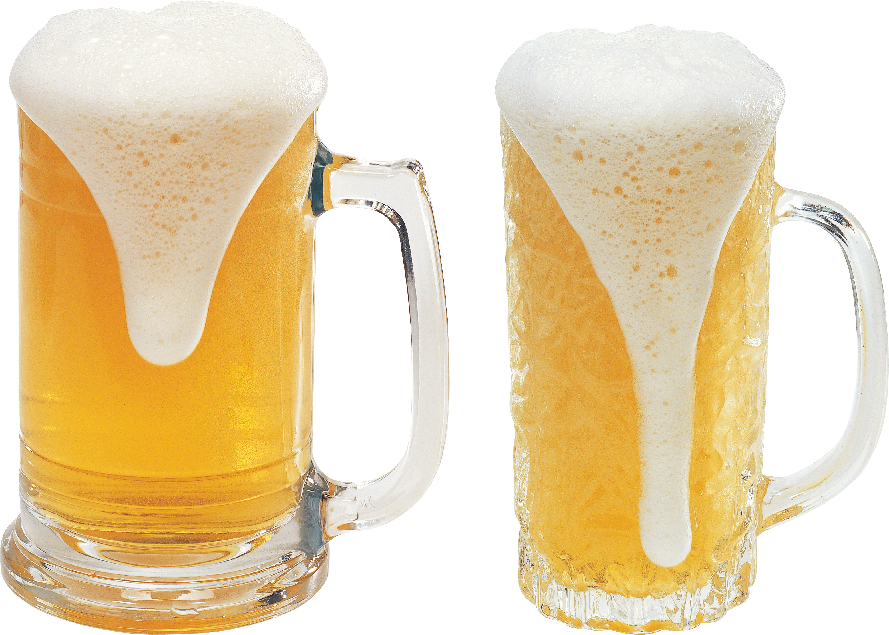 Beer in Glass
