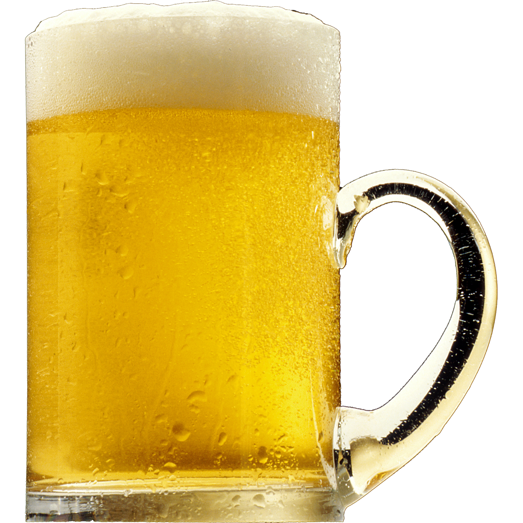 Beer in Mug PNG Image