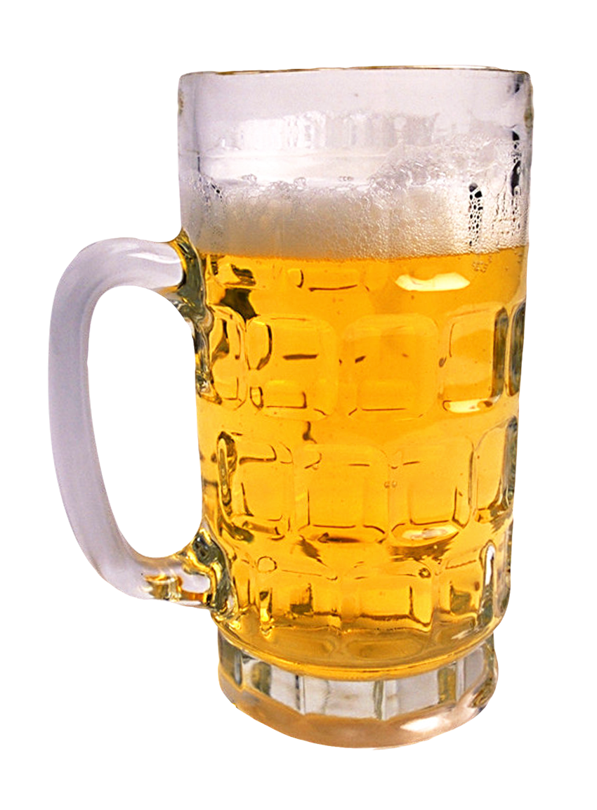 Beer Mug PNG Image