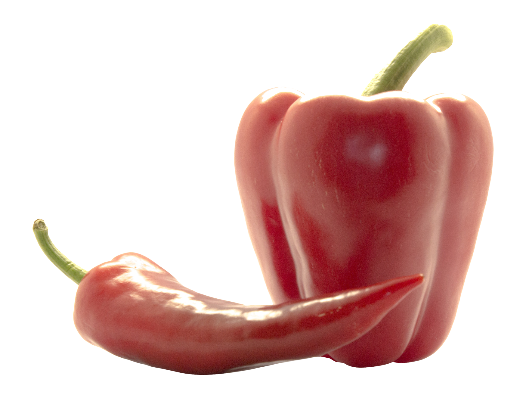 Bell Peppers PNG Image