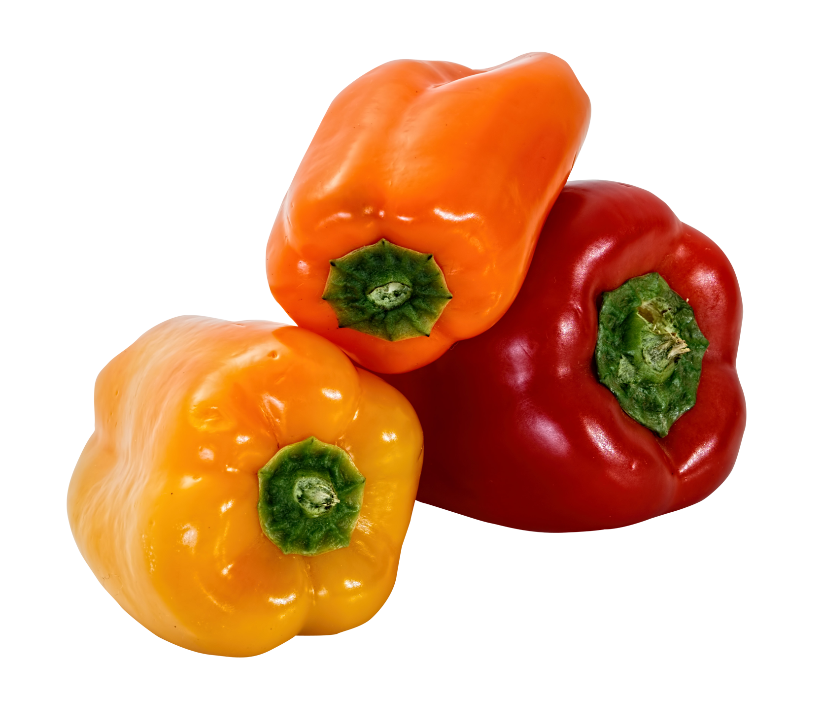 Bell Pepper PNG Image