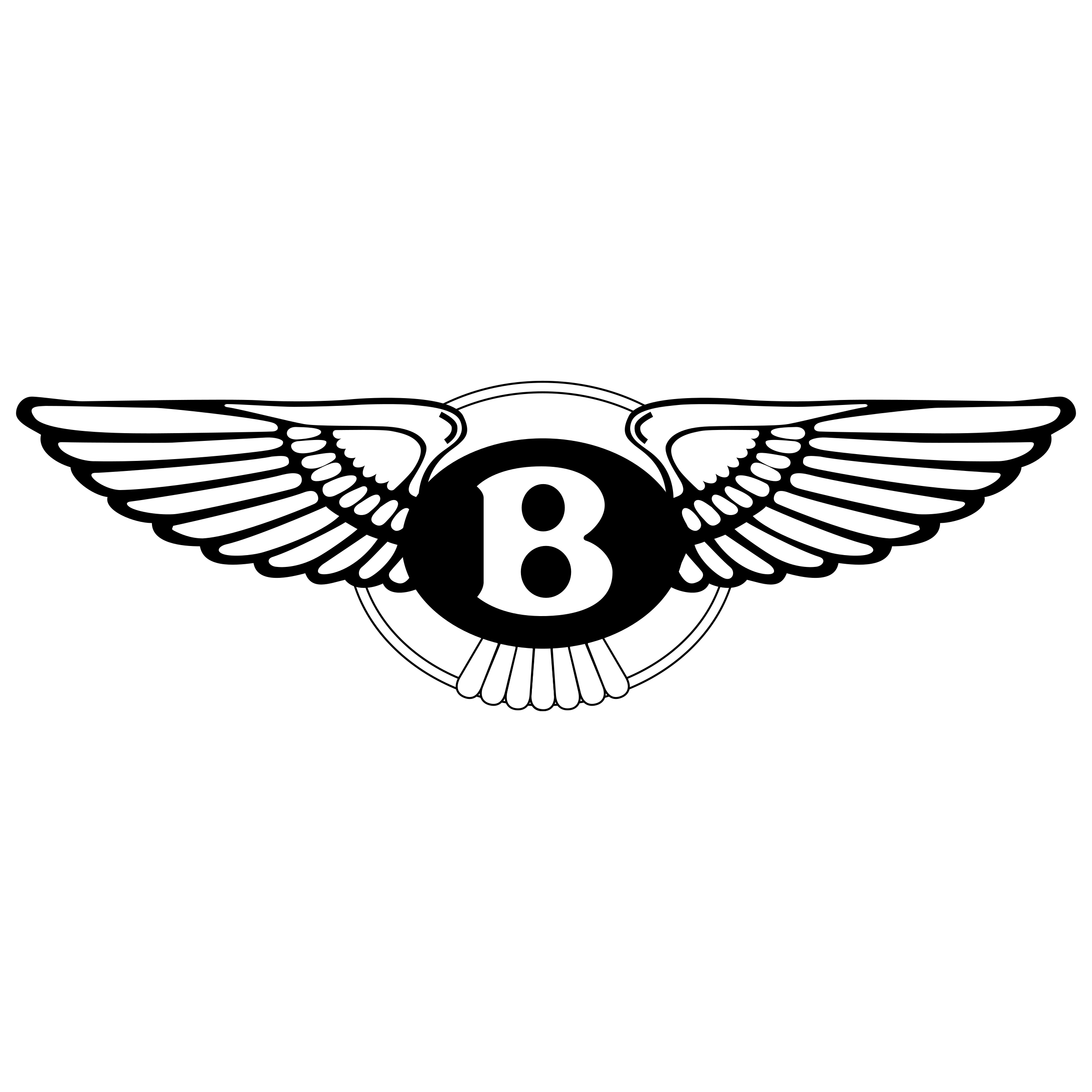 Bentley Motors Logo PNG Image