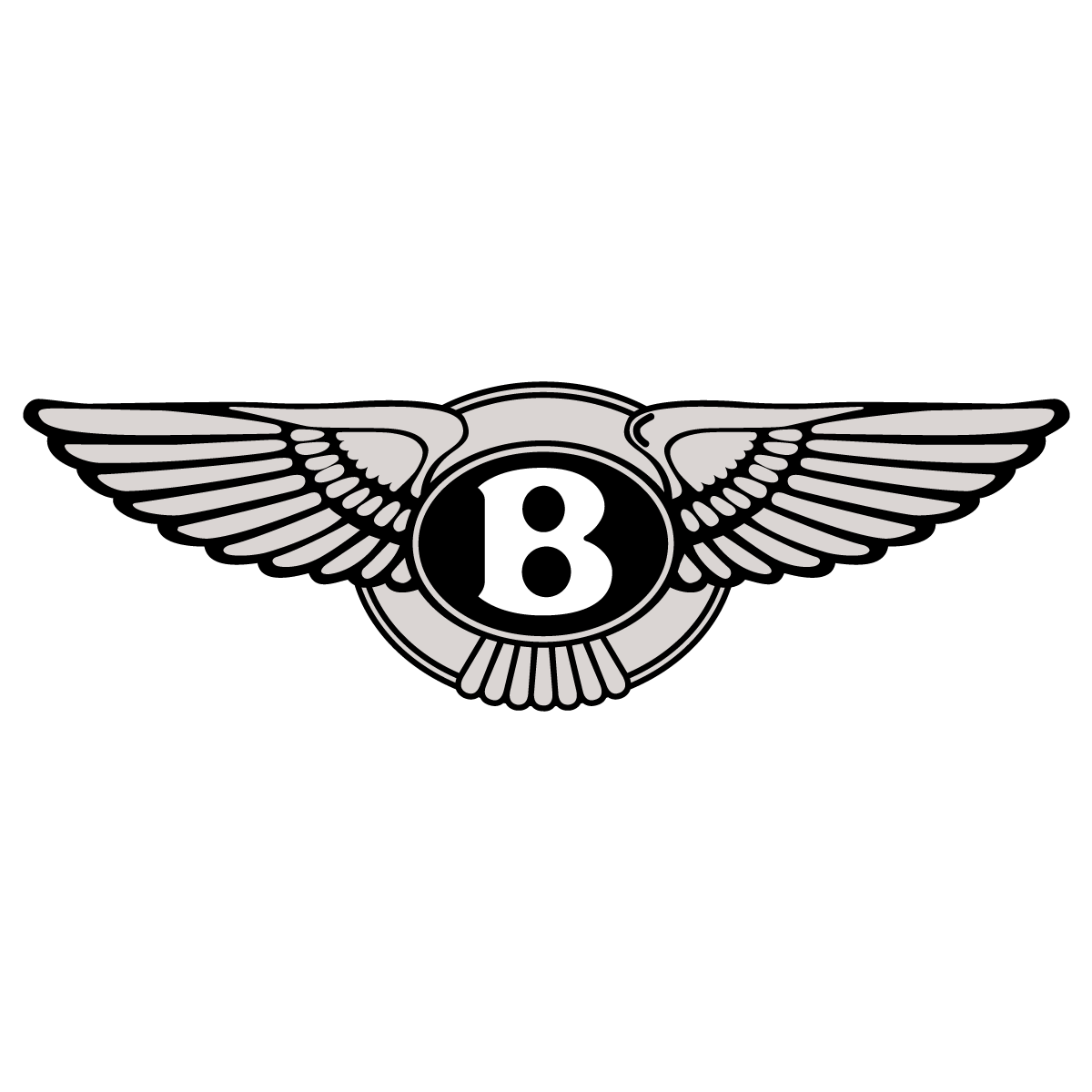 Bentley Motors Logo PNG Image