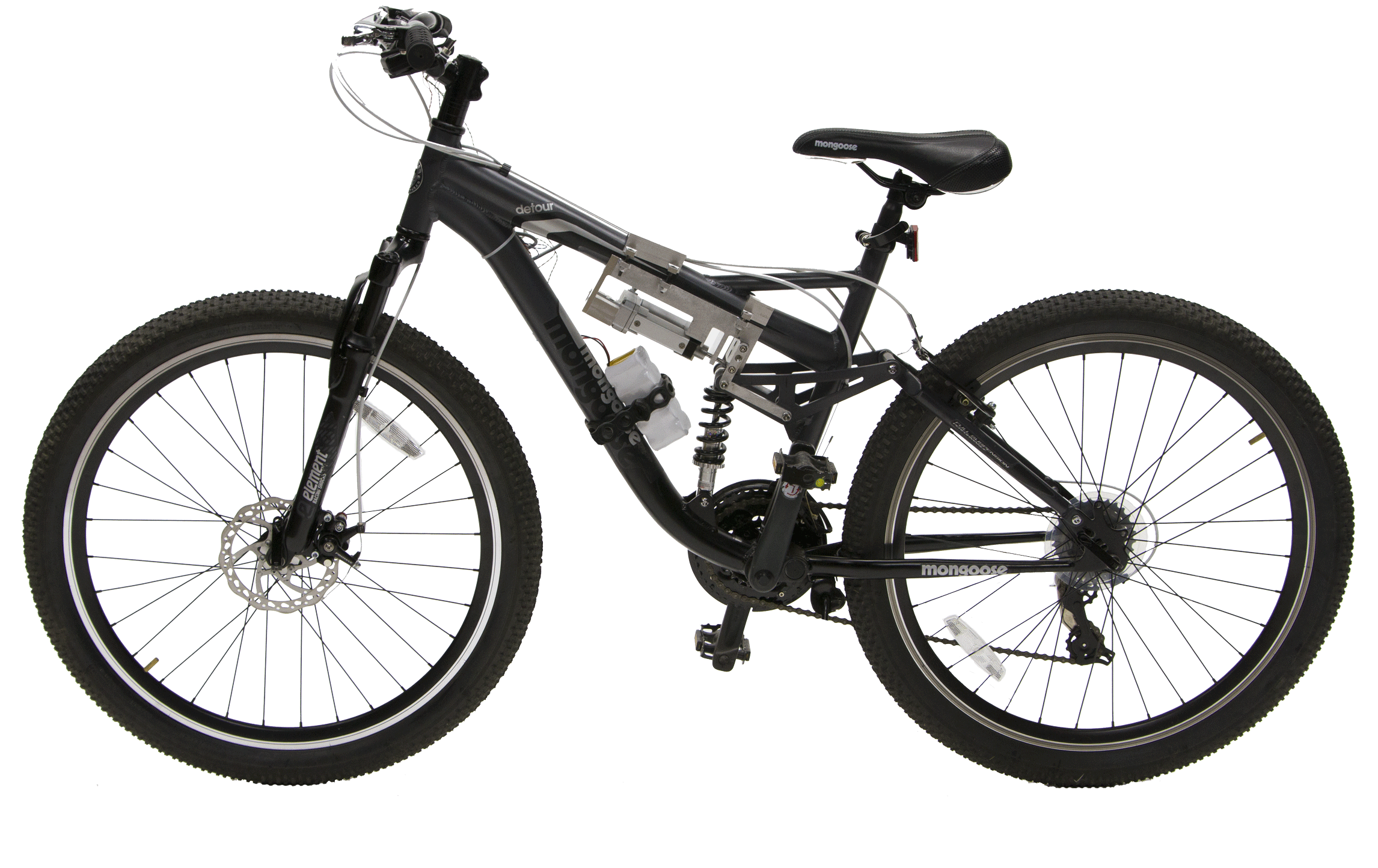 Bicycle PNG Image