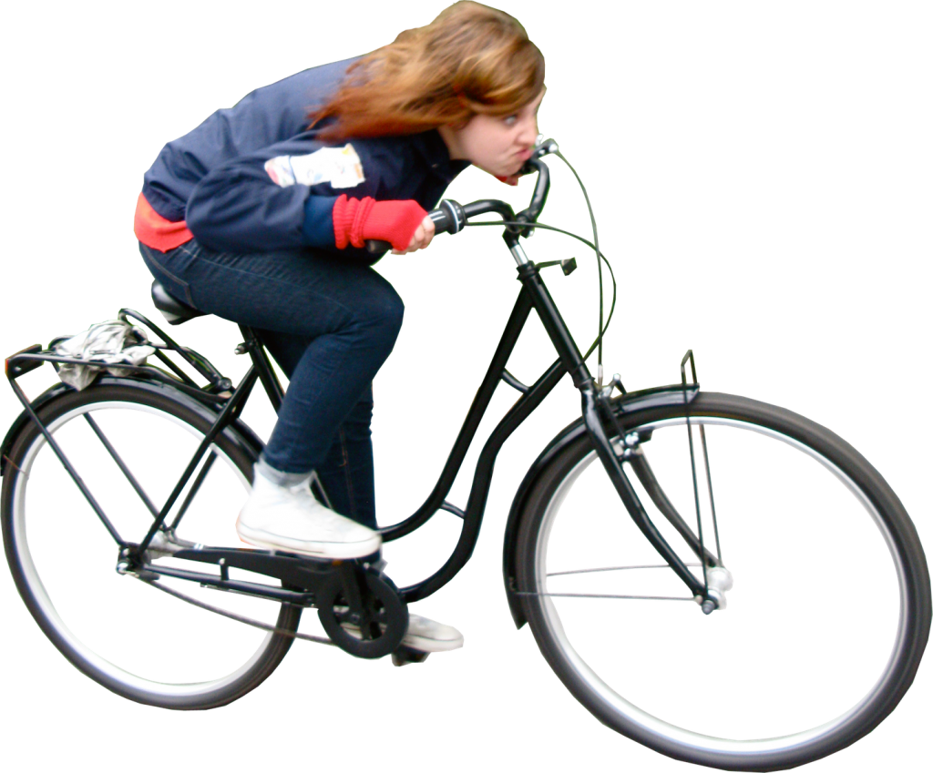 Bike PNG Image