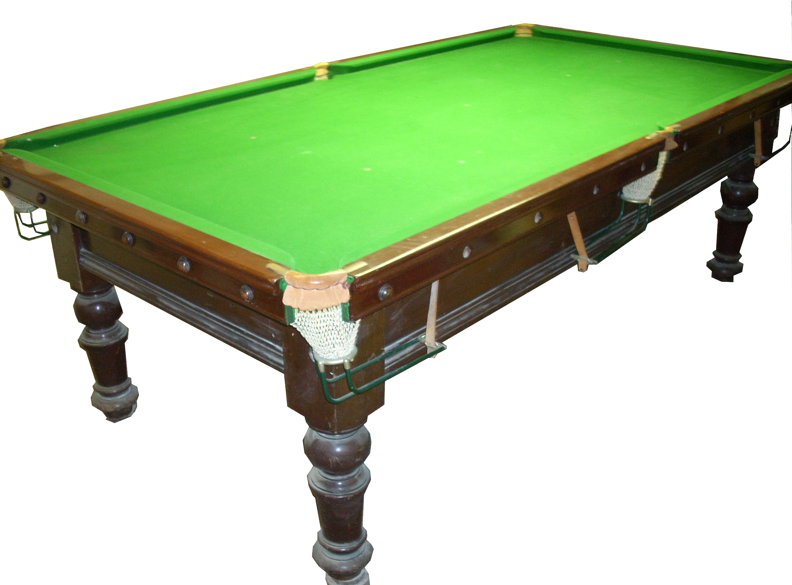 Billiard  Table PNG Image
