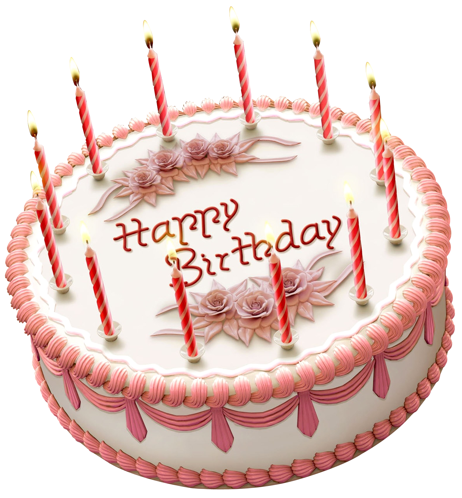 Birthday Cake PNG Images With Transparent Background | Free Download On  Lovepik
