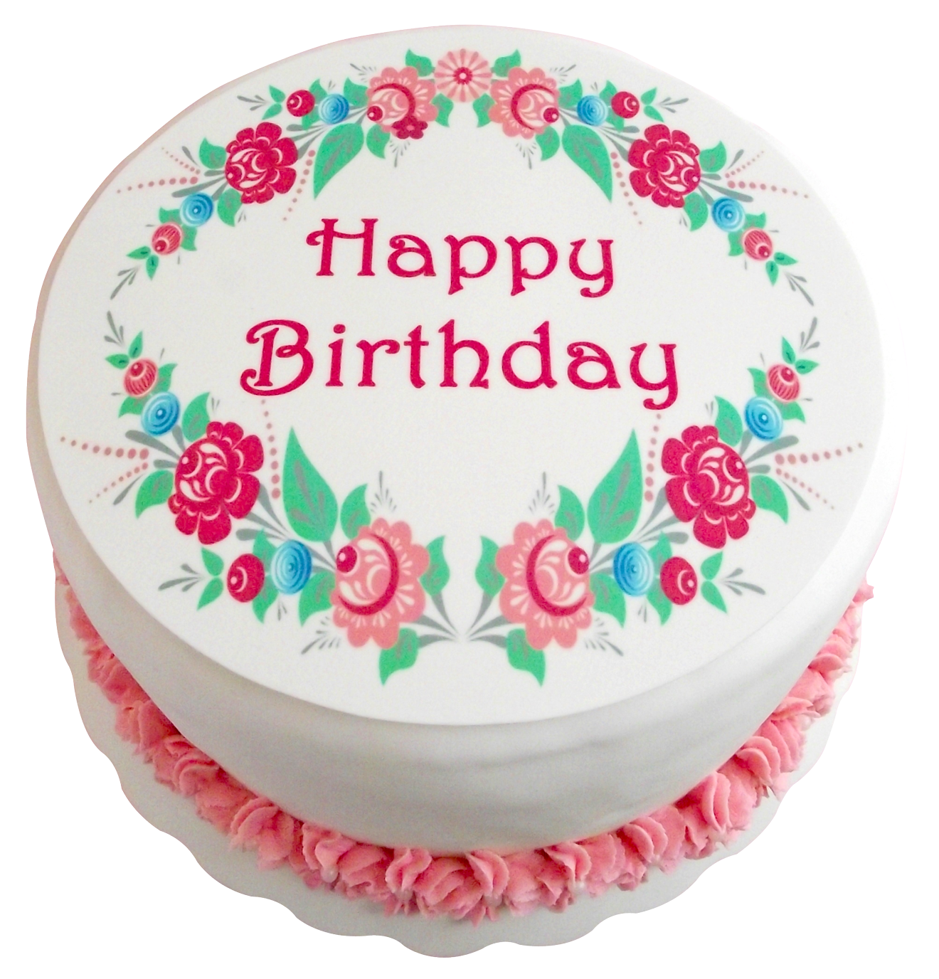 Birthday Cake PNG Clip Art Image  Gallery Yopriceville  HighQuality  Free Images and Transparent PNG Clipart