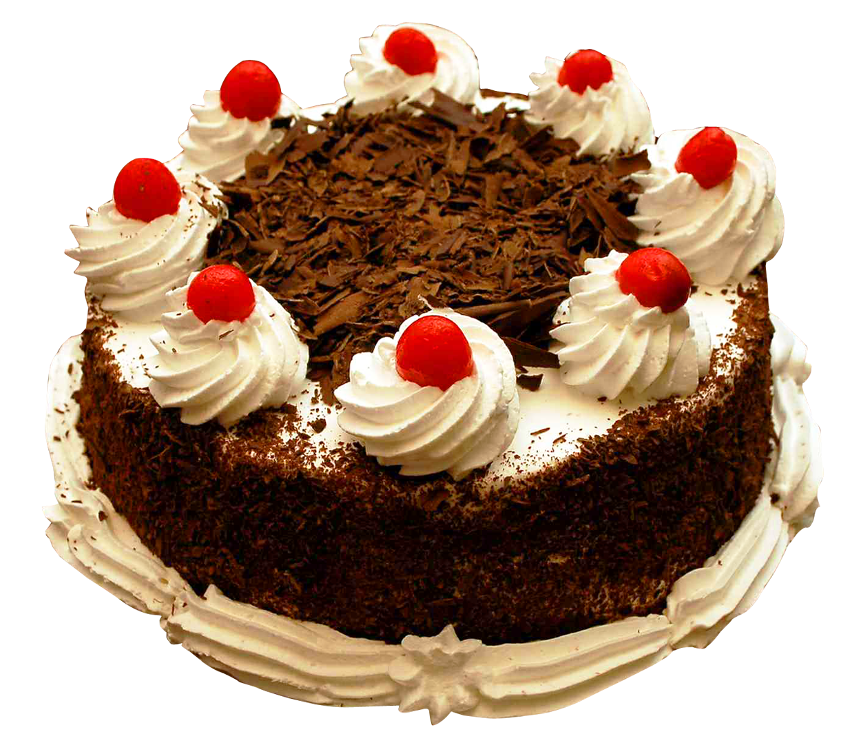 Birthday Cake PNG Image