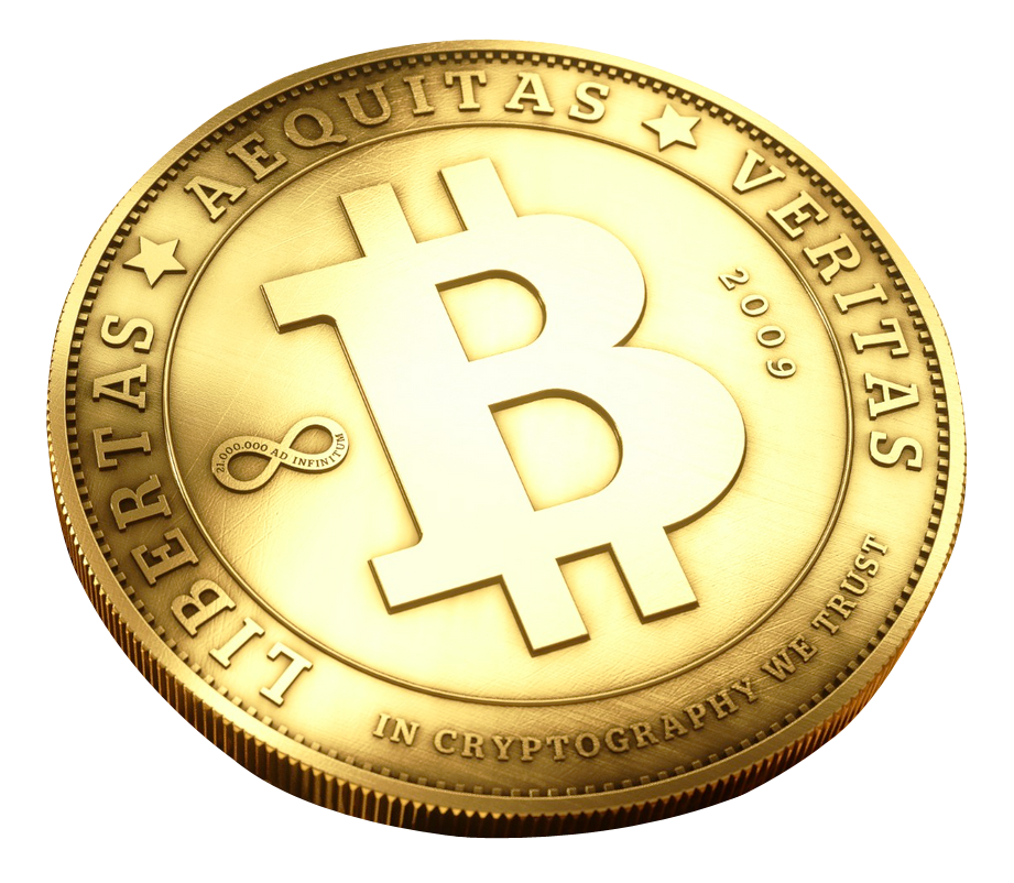 Bitcoin PNG Image