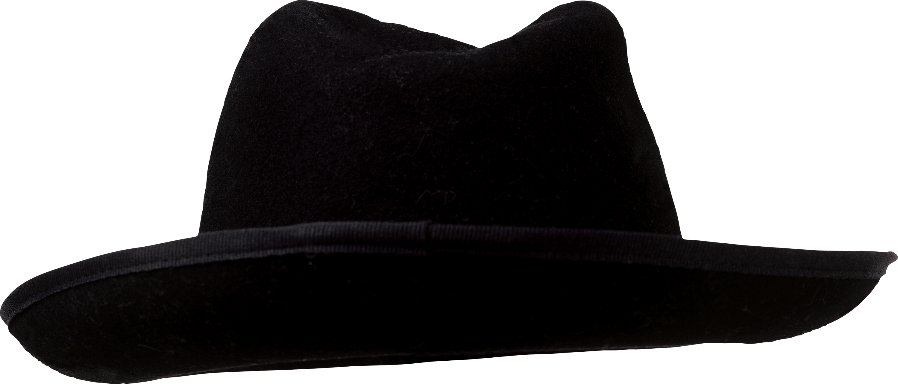 Black Hat PNG Image
