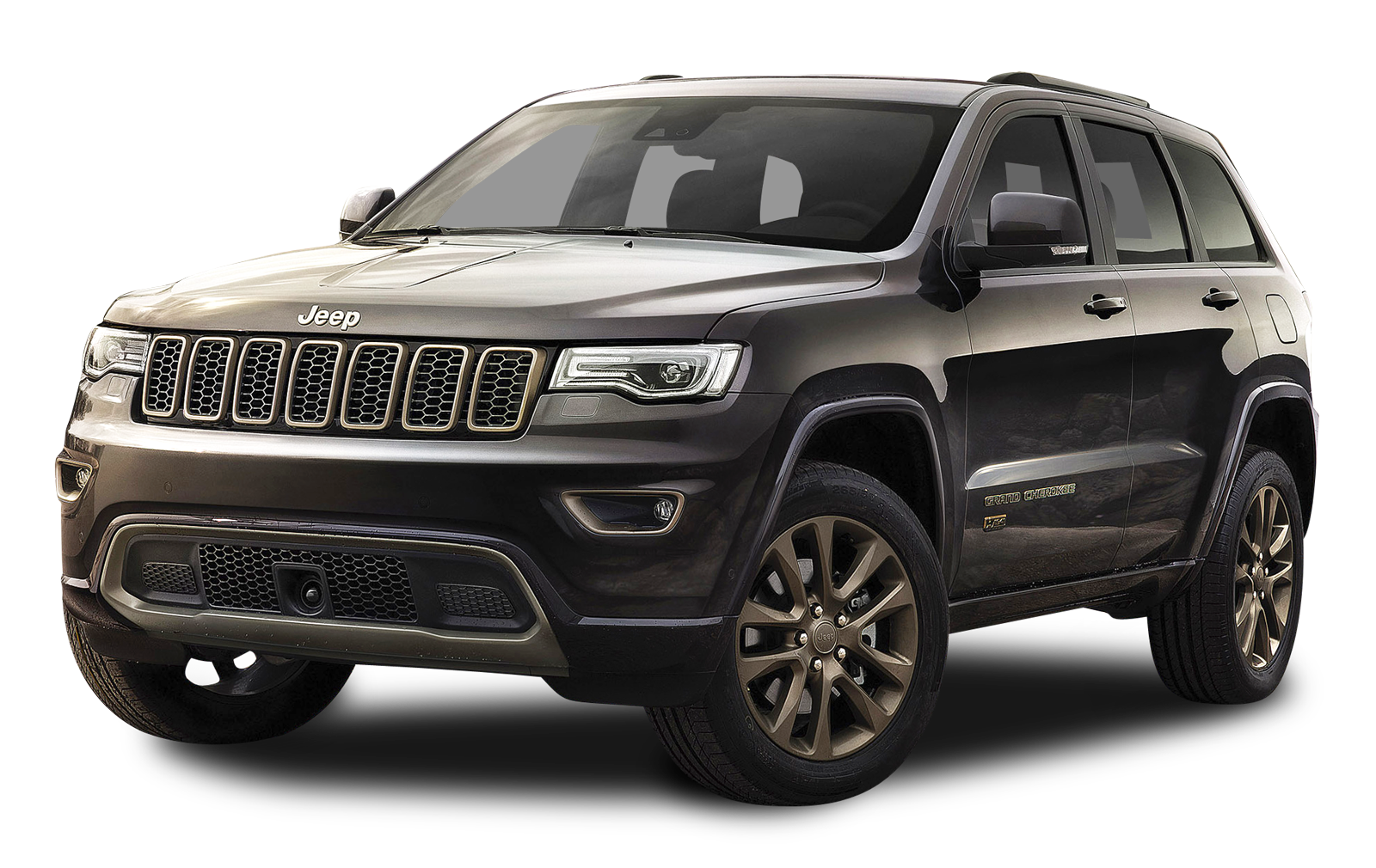 Black Jeep Grand Cherokee Car PNG Image For Free Download
