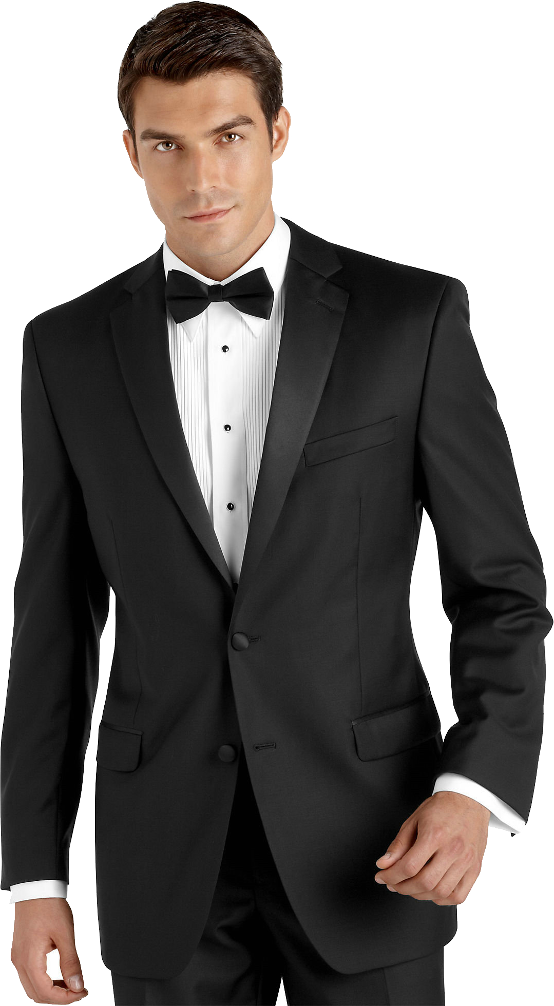 Black Man In Suit Png