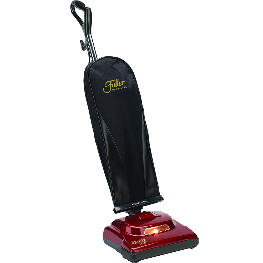 Black Vacuum Cleaner