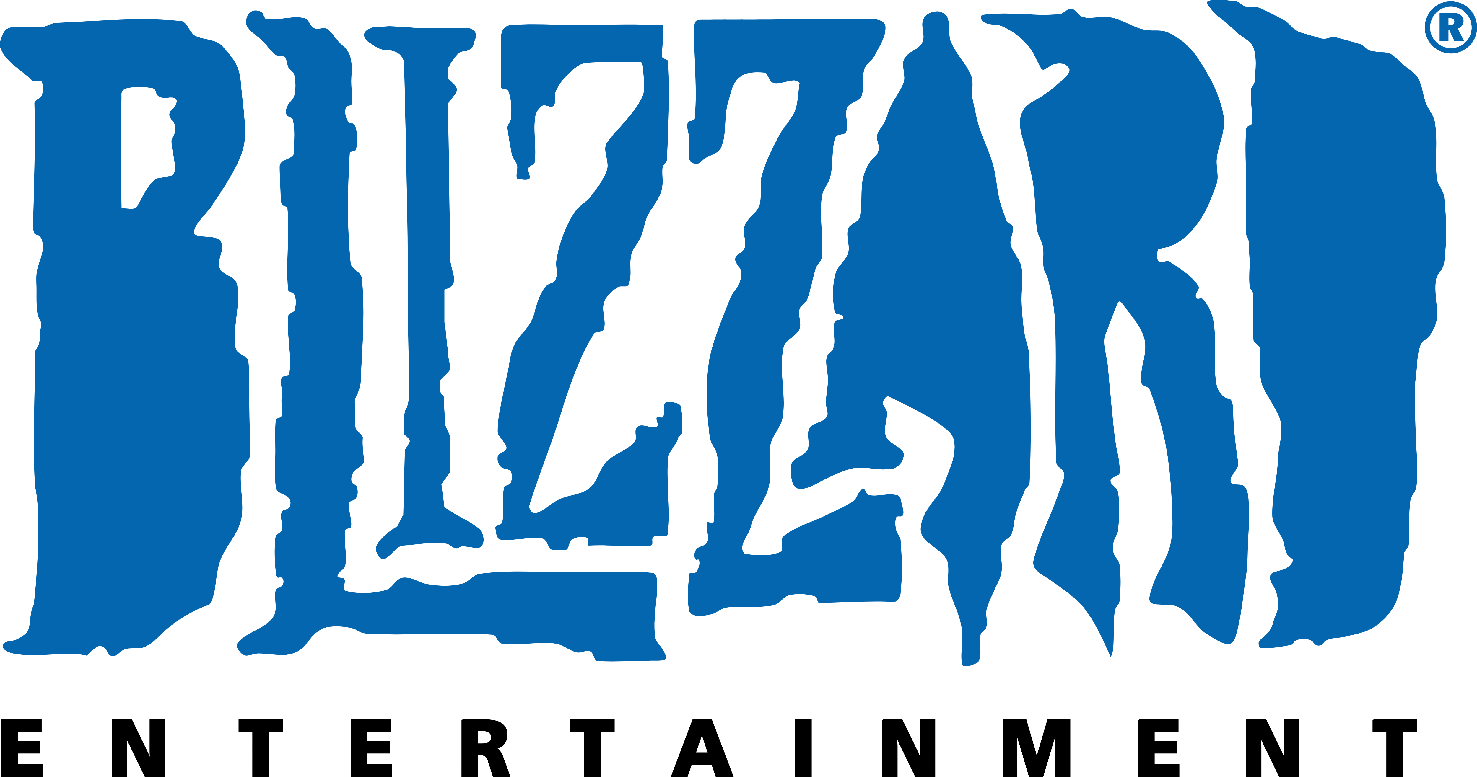 Blizzard Entertainment Logo PNG Image