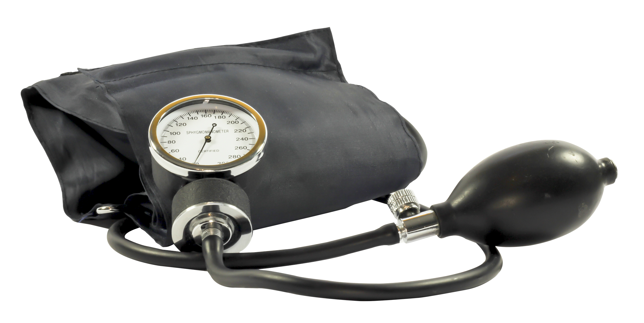 Blood Pressure Monitor PNG Image
