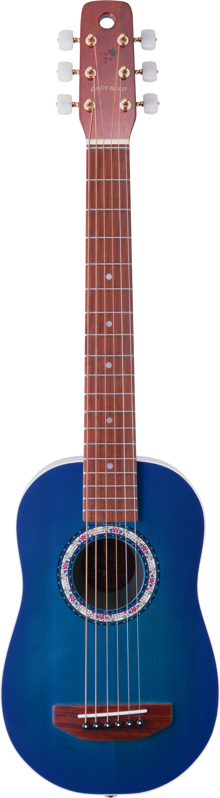 Download Blue Electric Guitar Png Image For Free