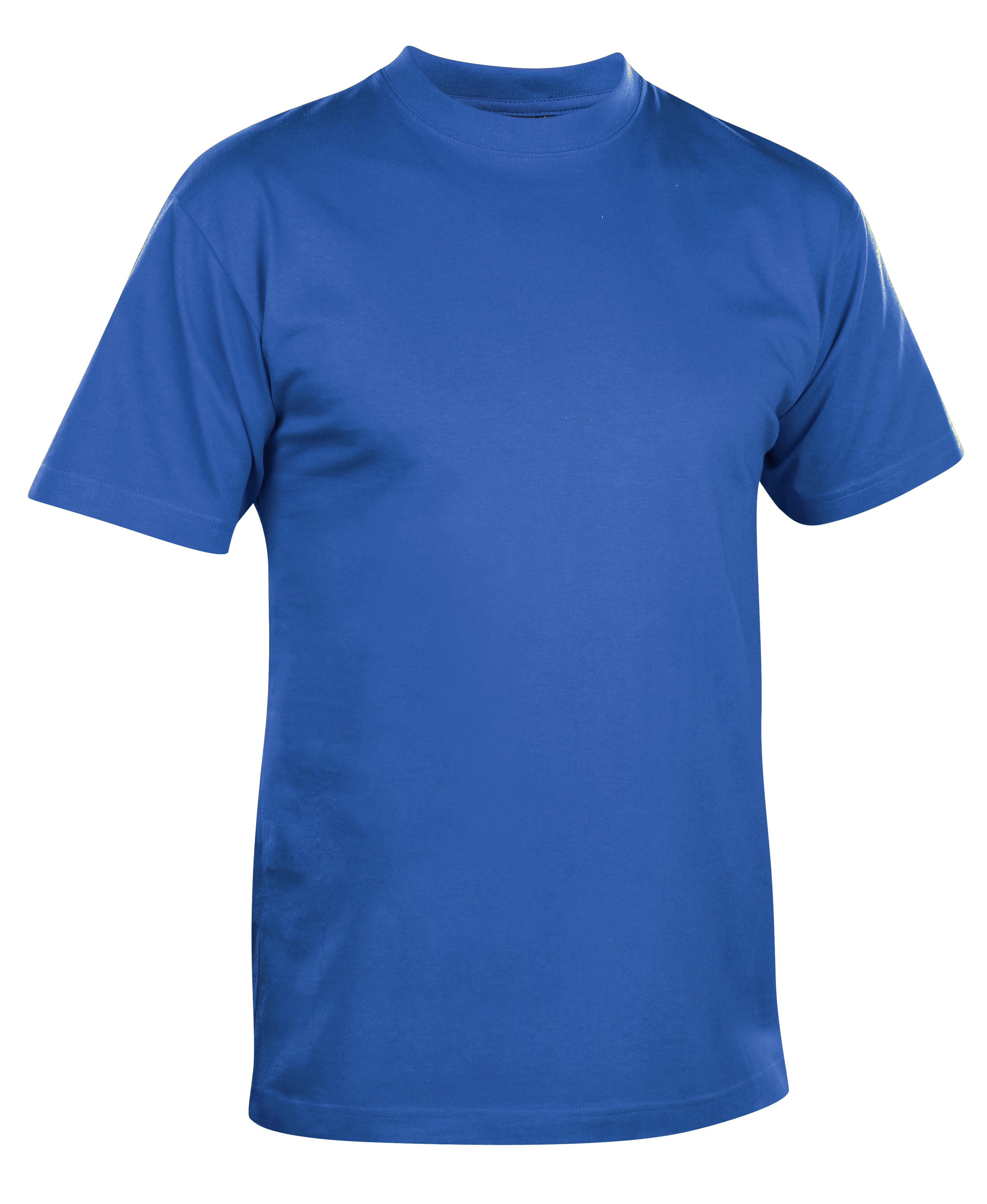 Download Blue T-Shirt PNG Image for Free