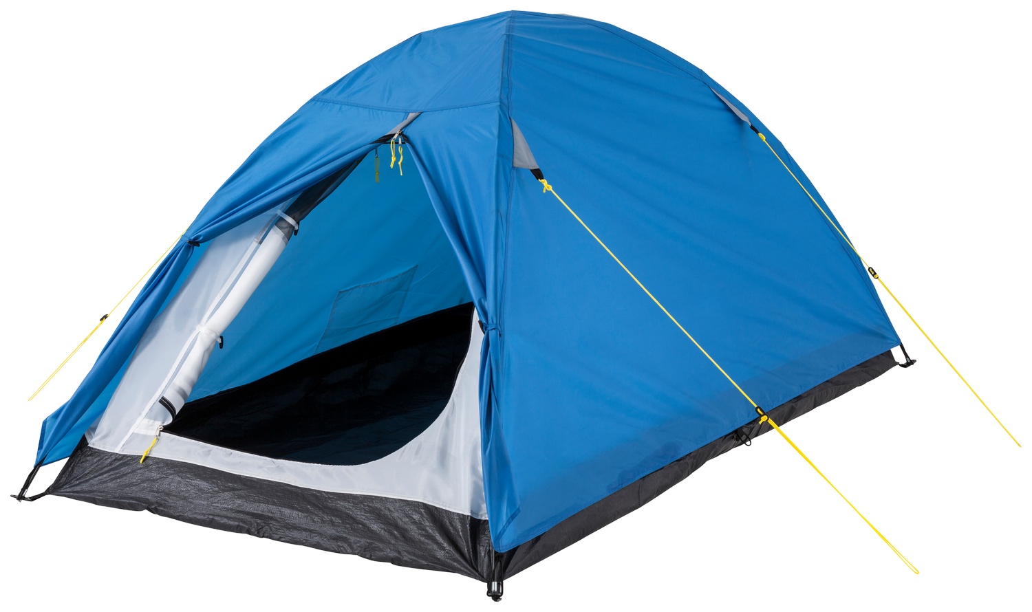 Blue Tent PNG Image