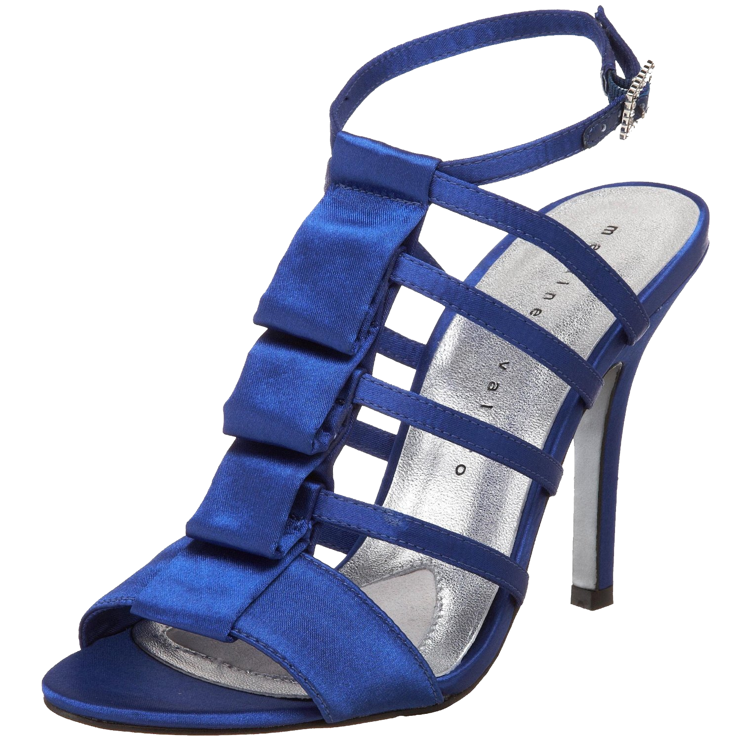 Blue Women Shoe