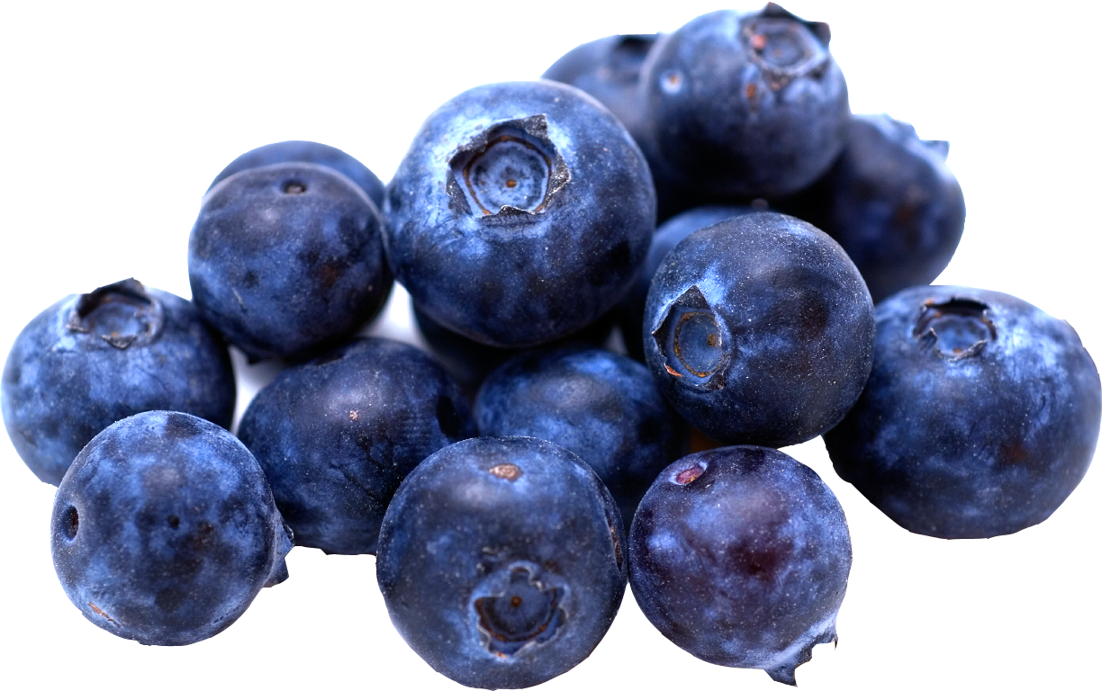 Blueberrys Galaxy PNG Image